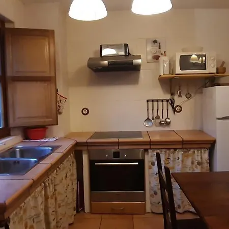 La Osera Del Coto Apartment *